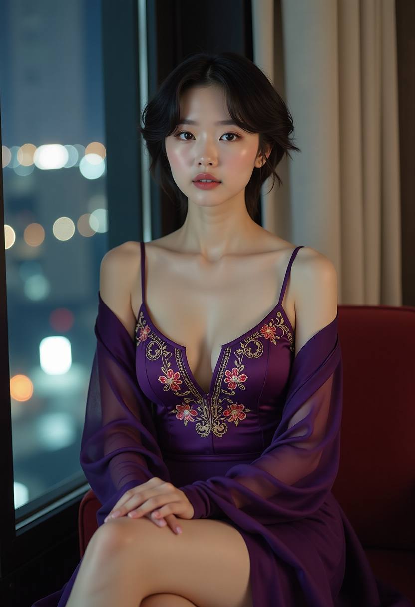 听见星河海报